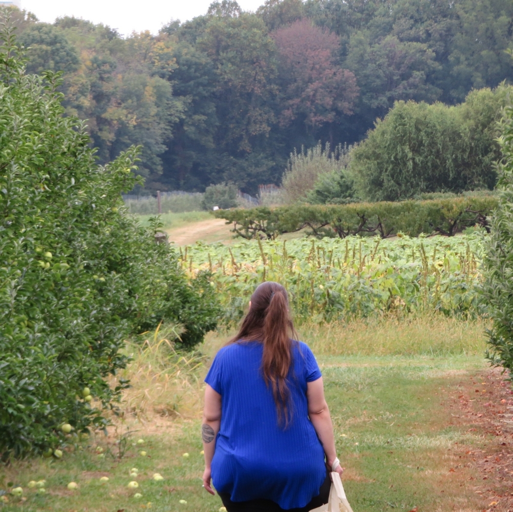 Meet your Posher, Samantha